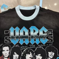 Vintage Rock Tour Graphic Tee