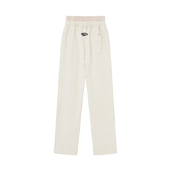 ROUG HPLAY Retro Side Stripe Sweatpants