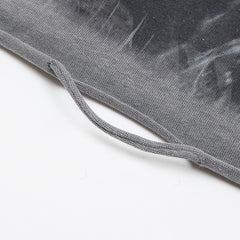 Rough Play Vintage Graphic Long Sleeve Tee