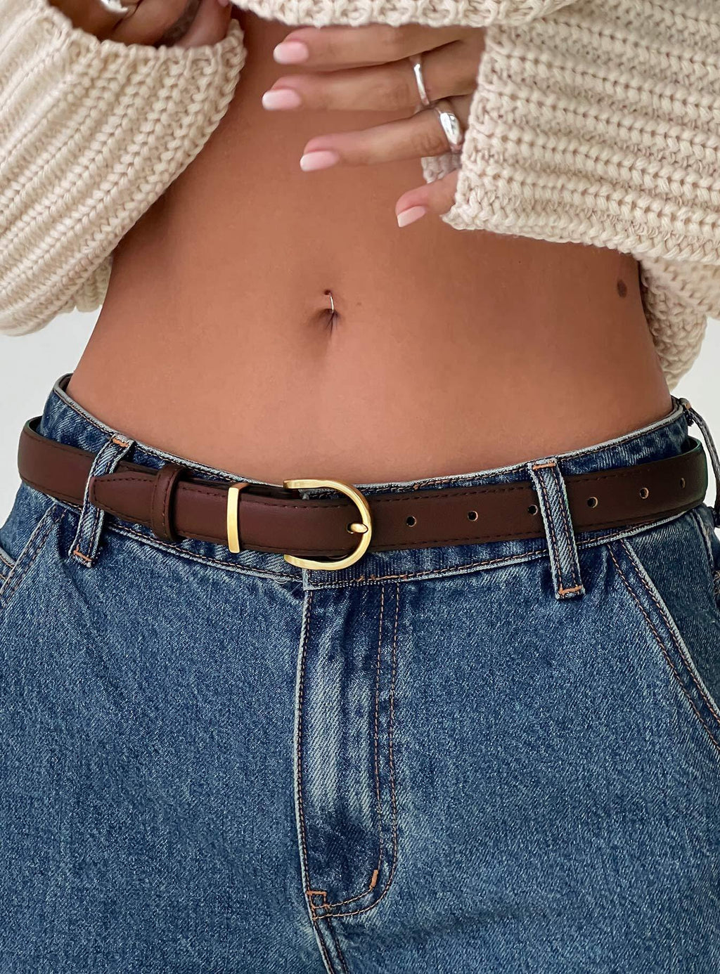 Belt Brown