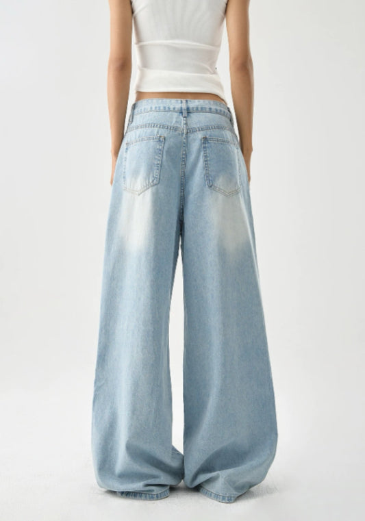 Ripped jeans