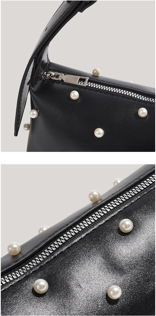 Baguette underarm handbag
