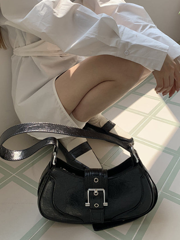 Vintage underarm shoulder crossbody bag