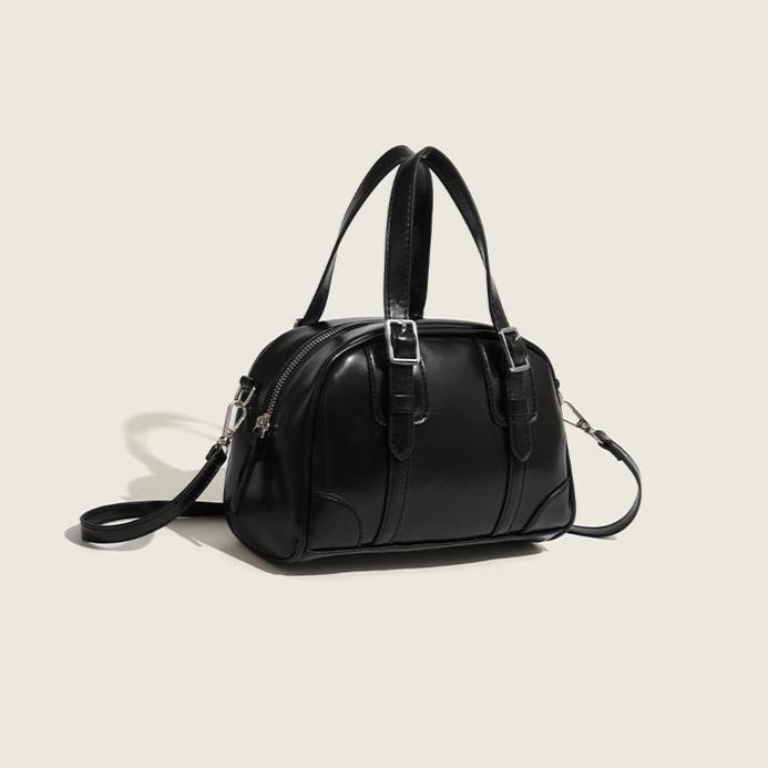 Retro handheld versatile crossbody bag