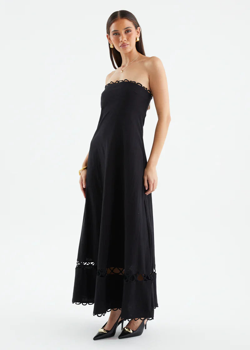Martini Dress - Black