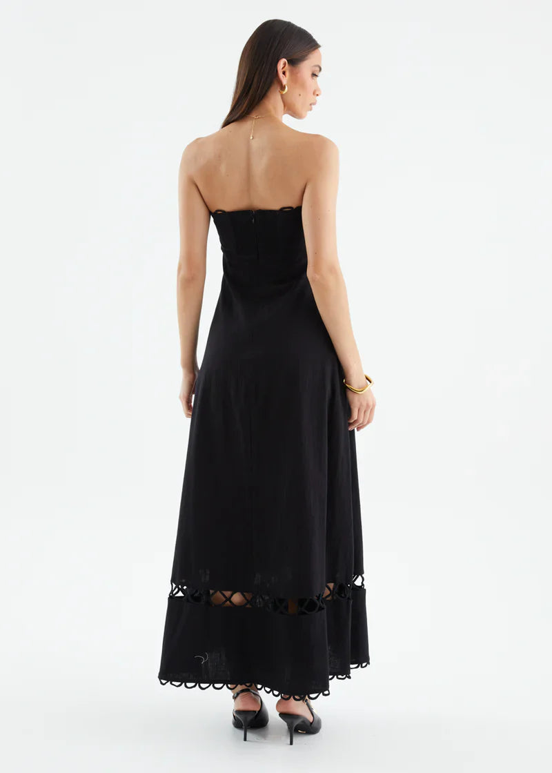 Martini Dress - Black