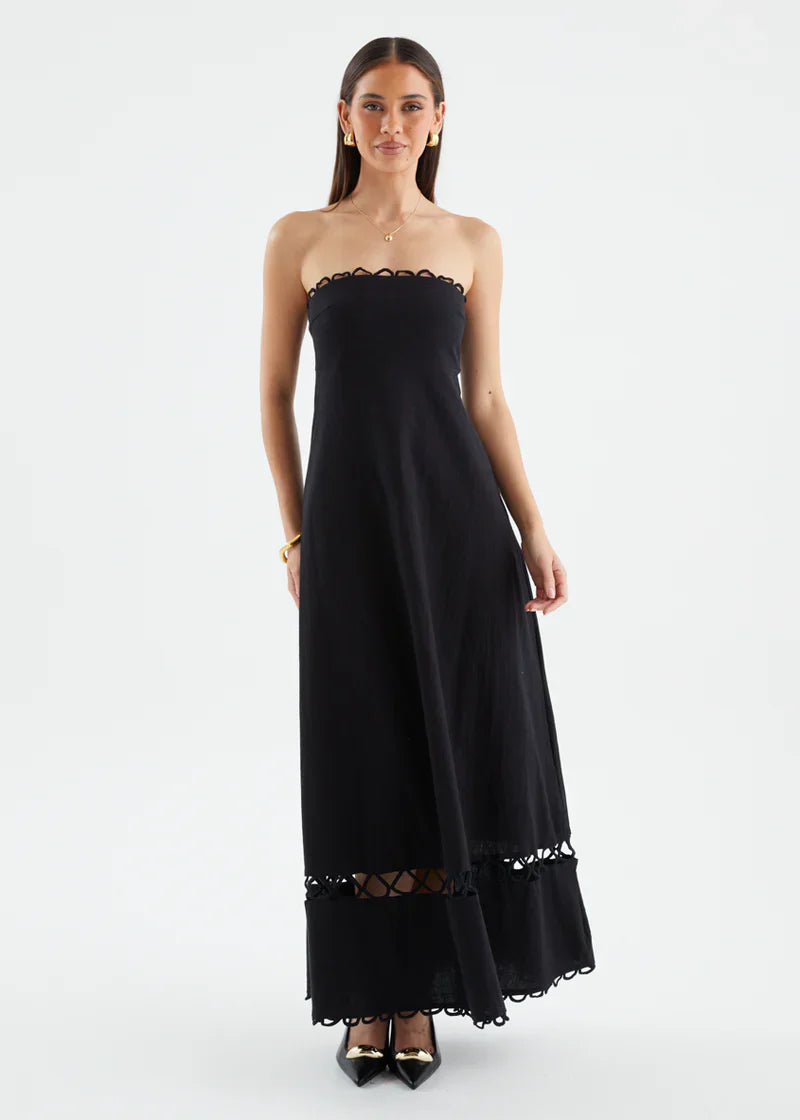 Martini Dress - Black