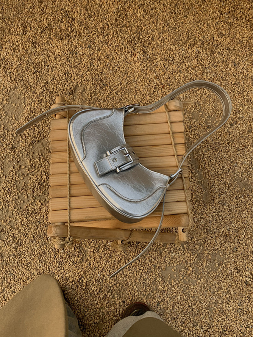 Vintage underarm shoulder crossbody bag