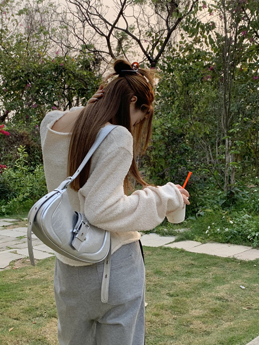 Vintage underarm shoulder crossbody bag