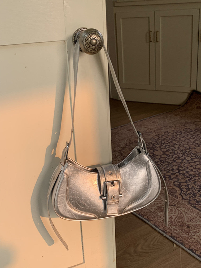 Vintage underarm shoulder crossbody bag