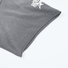 Rough Club Vintage Chess Graphic T-Shirt