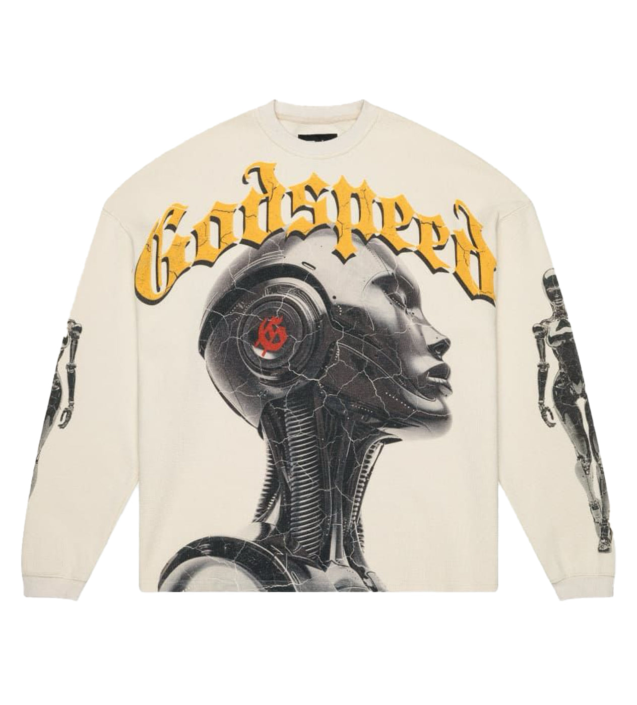 Godspeed Alexa Thermal L/S Beige