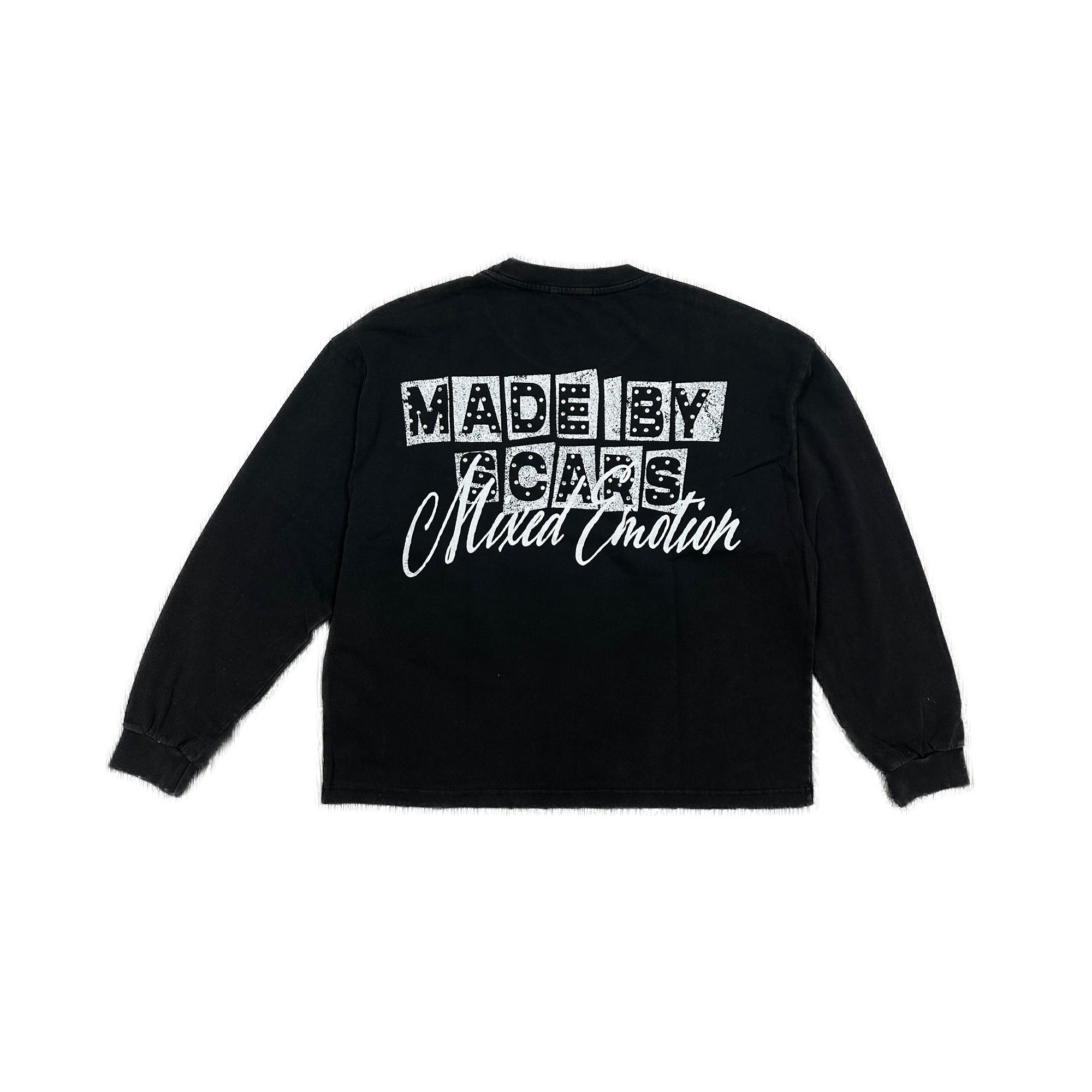 Mixed Emotions　‘Playground’ Long Sleeve
