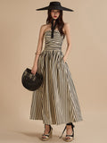 Striped Dress