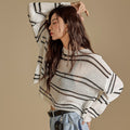 Striped Knit