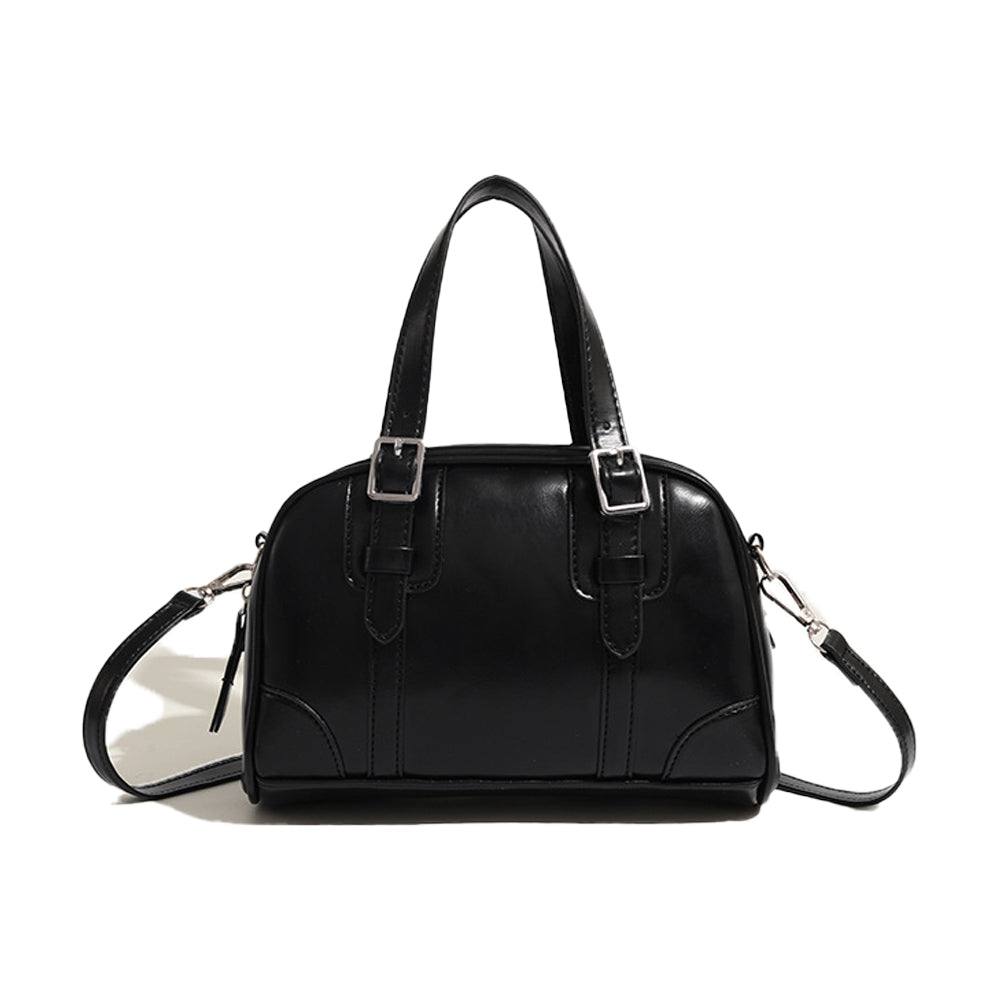 Retro handheld versatile crossbody bag